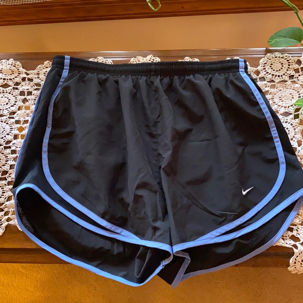 Large Nike shorts